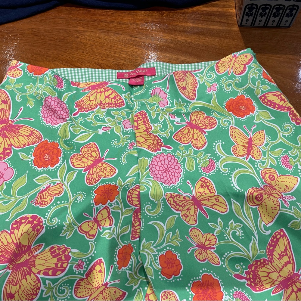 Key west ladies pants size 14…spring break ready! - Picture 3 of 7